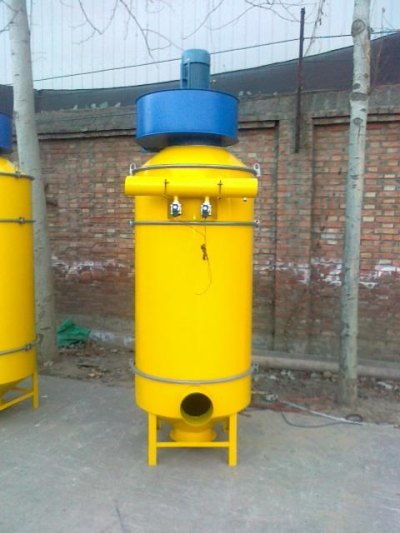 脈沖引風(fēng)式除塵器與專業(yè)濾芯 以固安縣華之信過(guò)濾器材廠為例