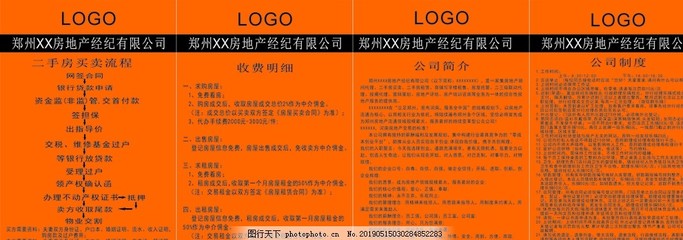 規范運營，誠信服務——房地產經紀公司制度牌概述