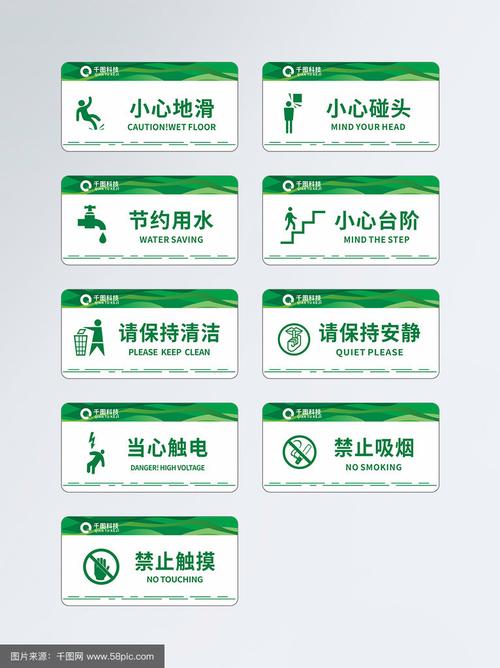 vi導視系統(tǒng)公共場所指示牌